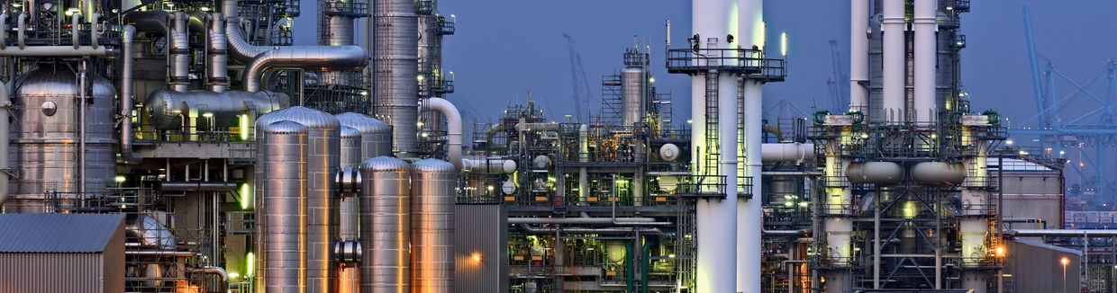 Petrol ve Gaz endüstrisinde rafinasyon işlemi