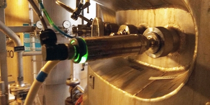 TrustSens, tesis fermentörü başlatma, otokalibrasyon, sıcaklık ölçümü