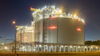 Petrol ve Gaz endüstrisinde LNG tank gauging
