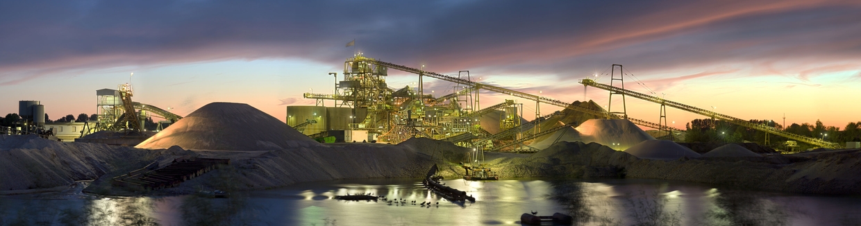 Maden, Çimento ve Metal Endüstrilerinde Stok İzleme