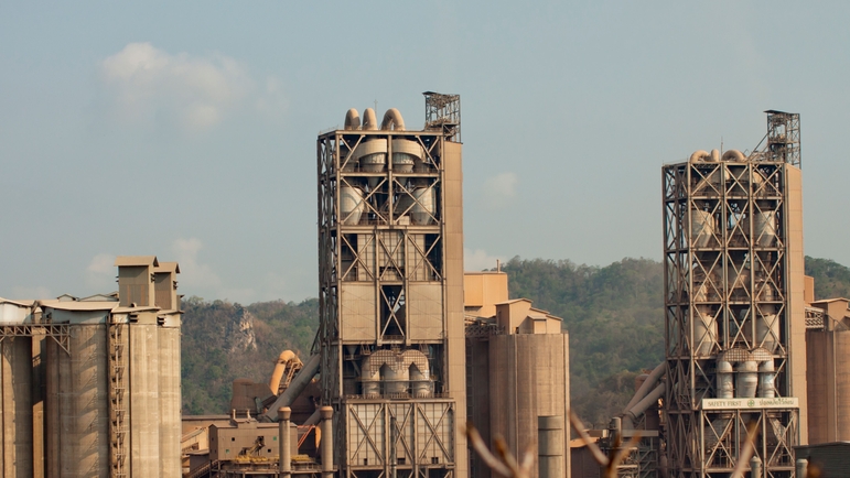Çimento, Maden ve Metal endüstrilerinde stok izleme