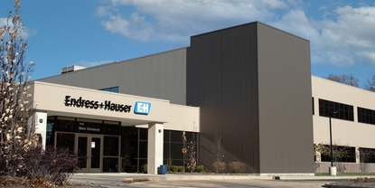 Endress+Hauser Optik Analiz Genel Merkezi, Ann Arbor, MI ABD