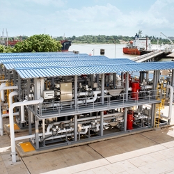 Endress+Hauser, Tanzanya'daki üç limanda ölçüm tesislerini modernize etti.