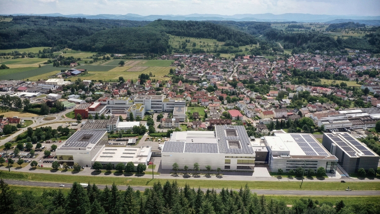 Kampüs 2030+ projesi