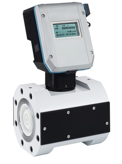 product picture of the ultrasonic flowmeter FLOWSIC550