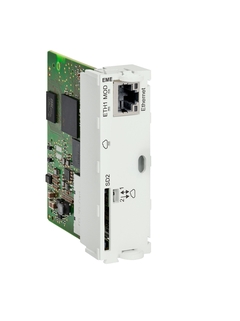 Liquiline Edge Module CYY7 in Ethernet variant