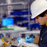 Maintenance of Raman analyzer