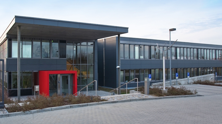 EHS Üretim Tesisi, Dresden