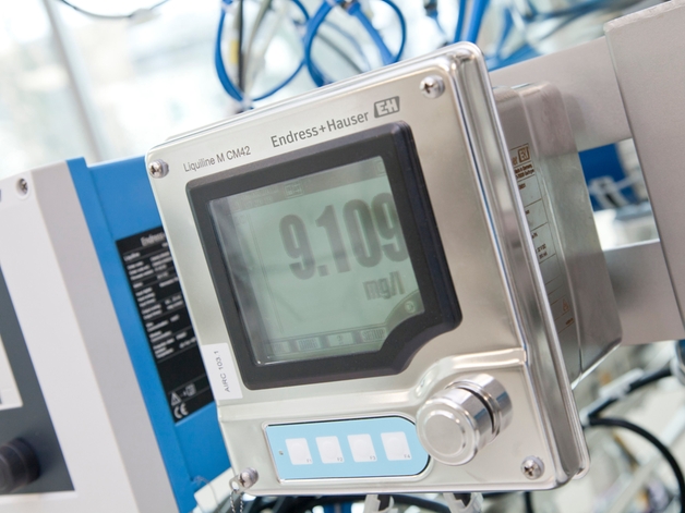 Liquiline platformu prosesinizde gelişmiş hata teşhisi olanağı sağlar.