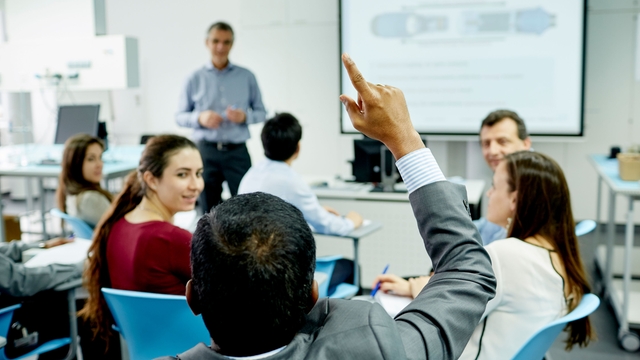Biopharma 4.0 training class for Life Sciences