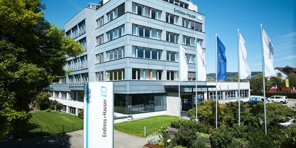 Weil, Almanya'daki Endress+Hauser InfoService ofisleri