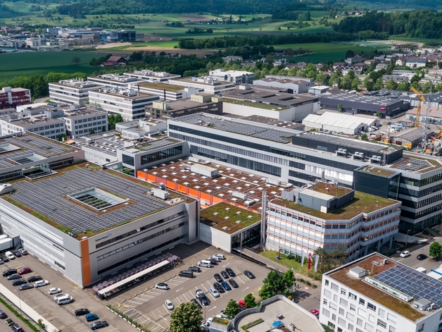 Endress+Hauser Flow, akış ölçümü üretim merkezi