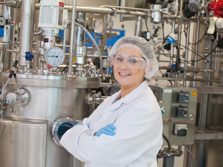efficiency in biopharmaceutical biyofarmasötik proseslerde verimlilik