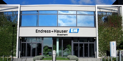 Endress+Hauser Temperature + System Ürünleri İtalya