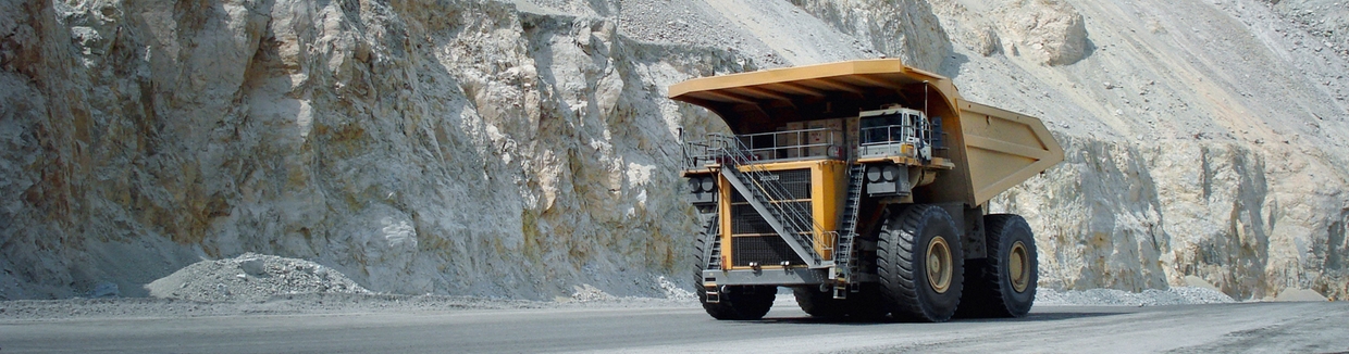 Maden kamyonları için yakıt yönetimi