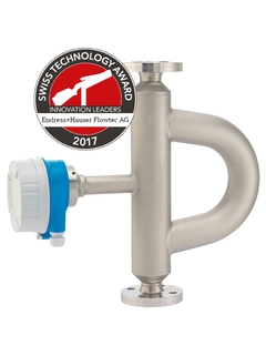 Coriolis akış ölçer - Proline Promass Q 500