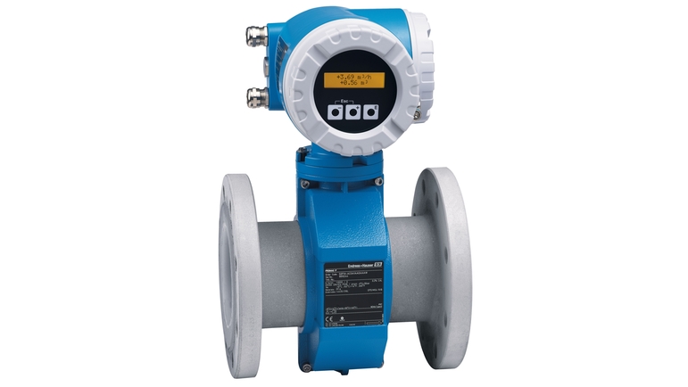 promag 50p endress hauser