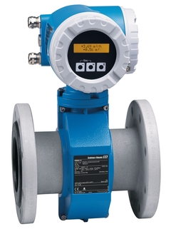 Electromagnetic flowmeter - Proline Promag 51W