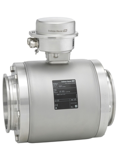 Picture of flowmeter Proline Promag H 100 / 5H1B (DN ≥ 40 / 1 1/2") for hygienic applications