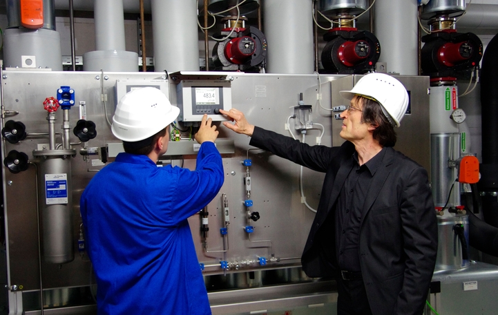Bütün endüstriler için ORP sensörleri ve transmiterler