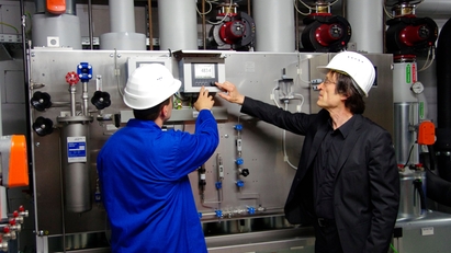 Bütün endüstriler için ORP sensörleri ve transmiterler