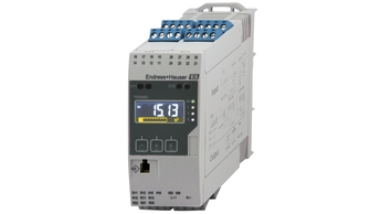 2-telli kontrol üniteli, bariyerli ve limit siviçli RMA42 proses transmiteri