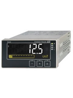 Process panel meter RIA45
