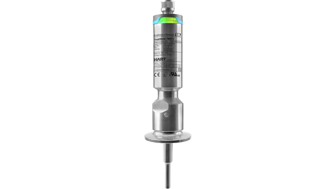 Kompakt hijyenik RTD - iTHERM TrustSens TM371
