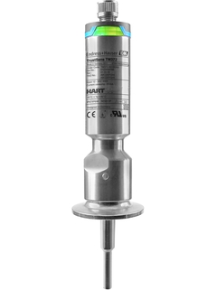 Kompakt hijyenik RTD - iTHERM TrustSens TM371