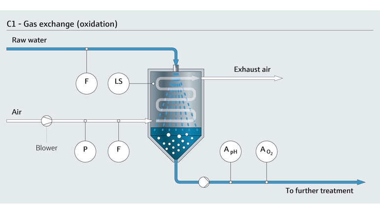 Oksidasyon ve gaz değişimi