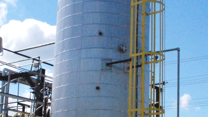Centauri Technologies LP distilasyon kolonu