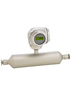 Coriolis flowmeter - Proline Promass I 300 for the food & beverages industries