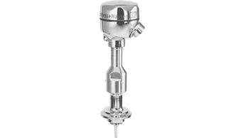 Hijyenik termometre iTHERM TM412 - İmparatorluk versiyonu ABD Stili