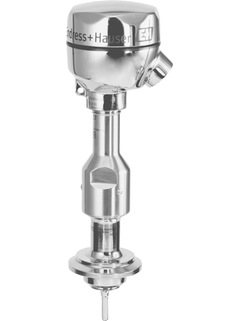 Hijyenik termometre iTHERM TM412 - İmperial versiyon ABD Stili