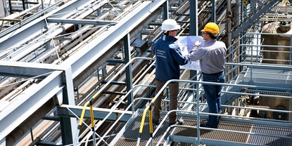 Tüm endüstriler için Proses Çözümleri