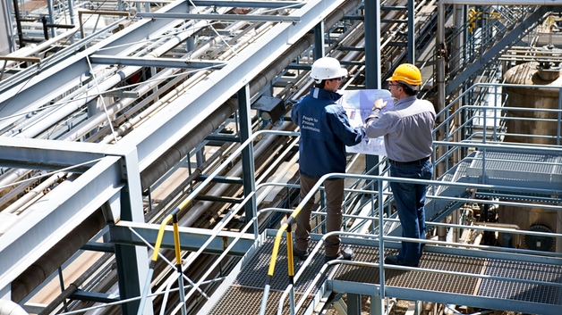 Tüm endüstriler için Proses Çözümleri