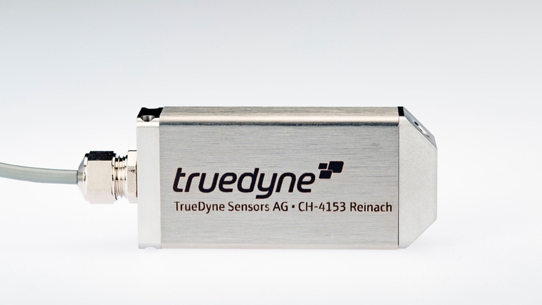 TrueDyne Sensors AG'nin yoğunluk modülü