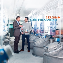113GHz + Sizin Frekansınız