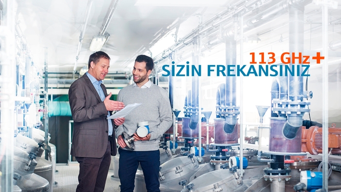 113GHz + Sizin Frekansınız
