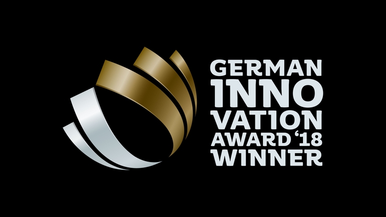 Alman İnovasyon Ödülü 2018 Kazananı