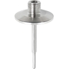 6 mm kelepçeli hijyenik termovel