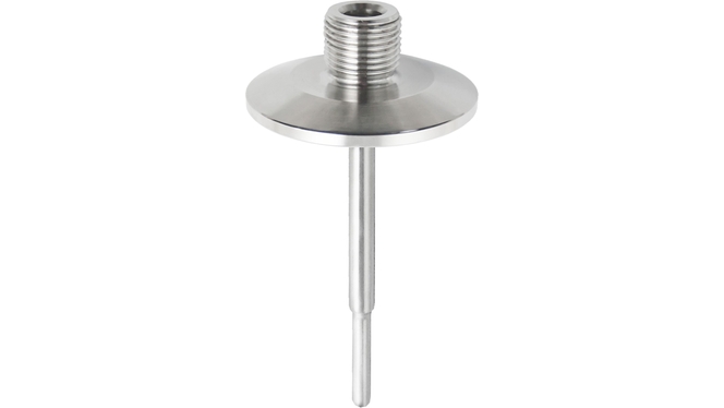 6 mm kelepçeli hijyenik termovel
