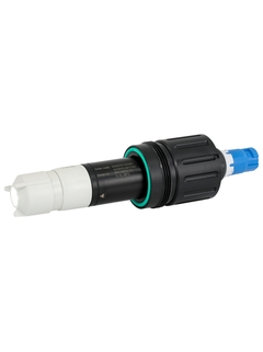 Memosens CCS51D free chlorine sensor with adapter for installation in CCA250 flow assembly