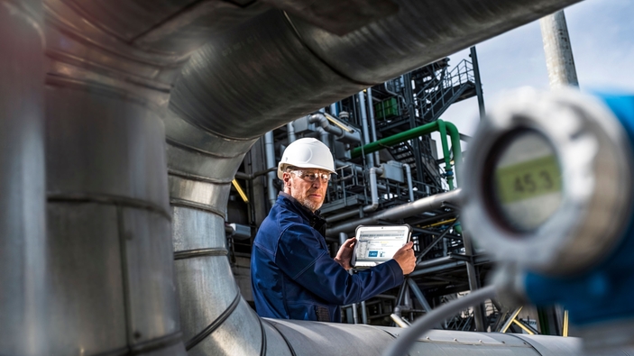 Varlık bakımınızı dijitalleştirin ve IIoT uygulamalarıyla uzaktan varlık izlemeyi etkinleştirin
