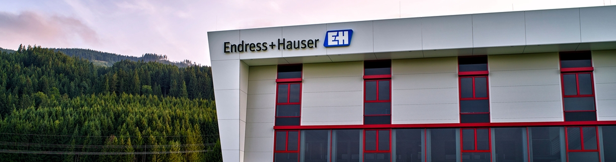 Endress+Hauser Temperature+System Ürünleri, Nesselwang, Almanya