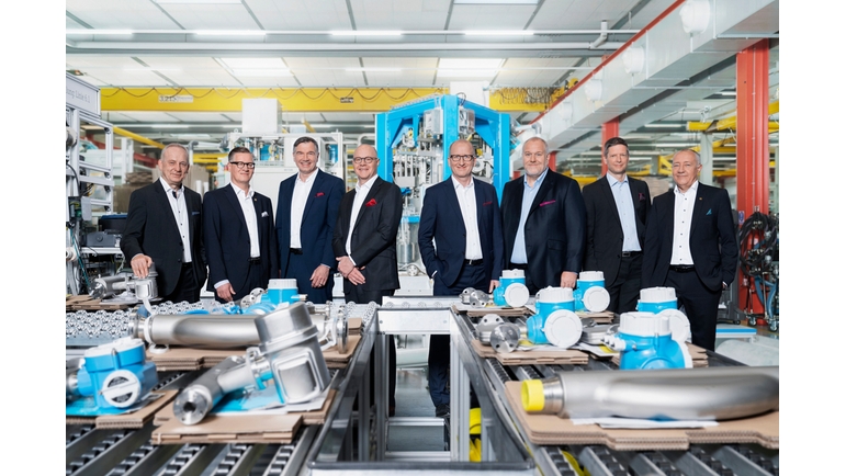 grup yonetimi endress hauser