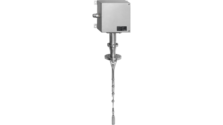 Sıcaklık izleme için iTHERM MultiSens çok noktalı termometre