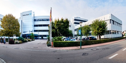 Endress+Hauser GmbH+Co.KG, Maulburg - Üretim Merkezi