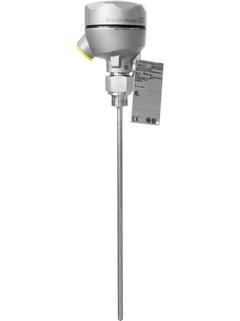 Patlamaya dayanıklı RTD veya TC termometre iTHERM ModuLine TM111