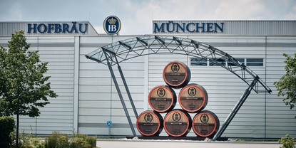 Staatliches Hofbräuhaus Münih